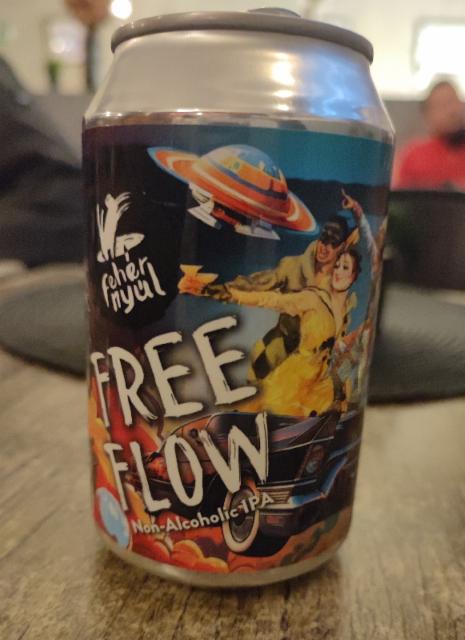 feher nyul free flow 0.5%, Fehér Nyúl Brewery, Hungary