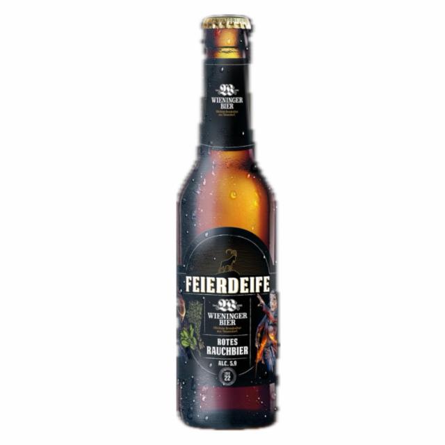 Feierdeife 5.9%, Privatbrauerei M.C. Wieninger, Germany