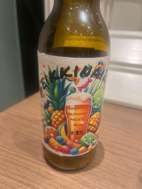 Feikkinäinen 4.3%, beerMarko, Finland