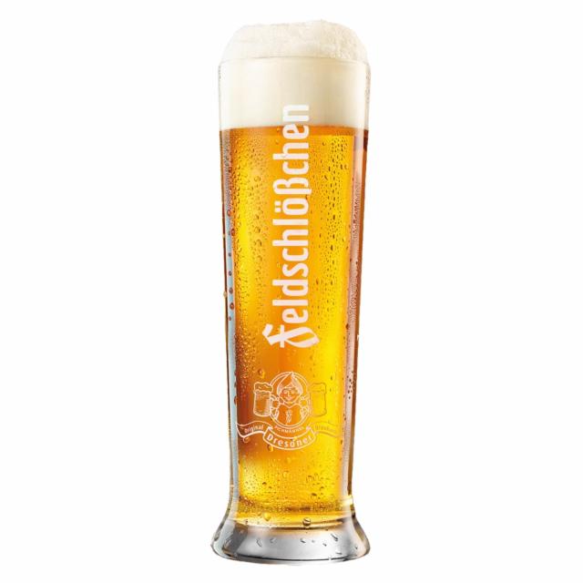 Feldschlößchen Kellerbier 4.8%, Feldschlößchen Dresden (TCB Beverages), Germany