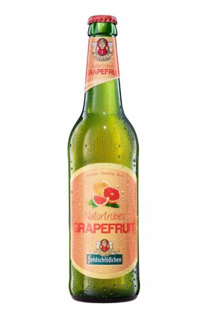 Naturtrübes Grapefruit 2.0%, Feldschlößchen Dresden (TCB Beverages), Germany