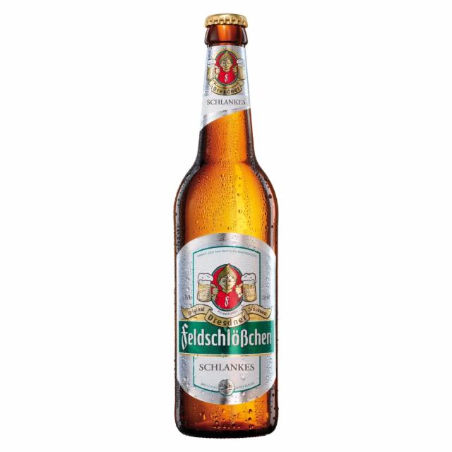 Feldschlößchen Schlankes 4.9%, Feldschlößchen Dresden (TCB Beverages), Germany