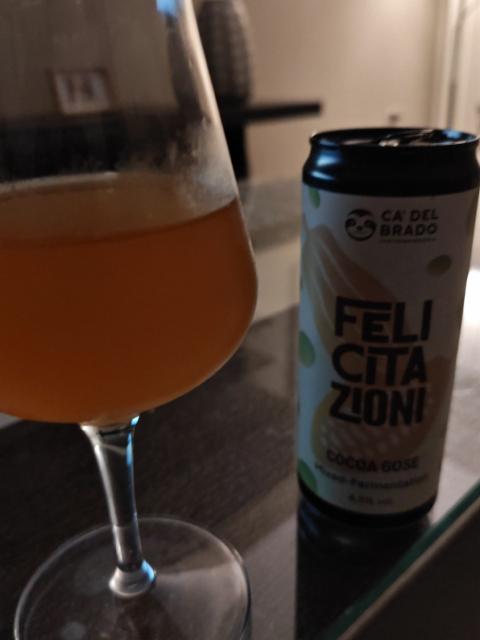 felicitazioni, Ca' del Brado