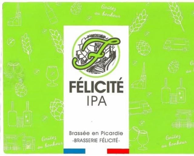 Félicité IPA, Brasserie Félicité