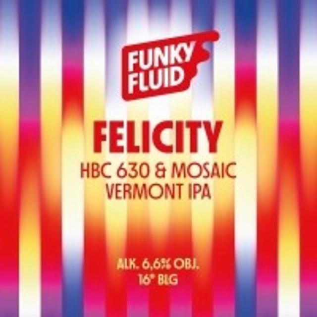 Felicity 6.6%, Funky Fluid, Poland