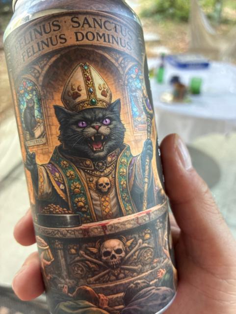 Felinus Sanctus 6.0%, Arcatos, France