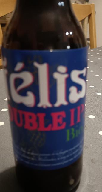 Félis Double IPA 7.0%, Brasserie La 23, France