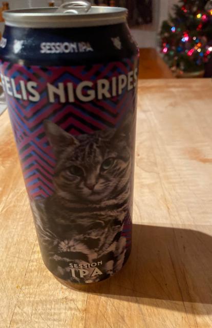 Felis nigripes 4.0%, Noctem Artisans Brasseurs, Canada