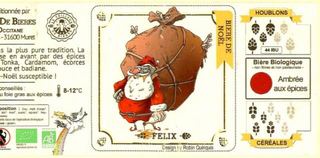 Felix 6.0%, Le Veilleur De Bières, France