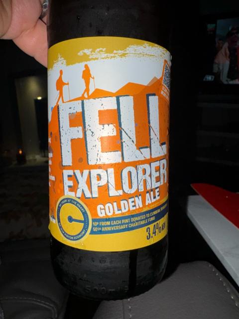Fell Explorer, Bowness Bay Brewing