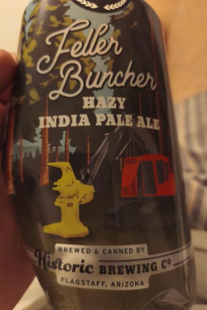 Feller Buncher, Historic Brewing Company