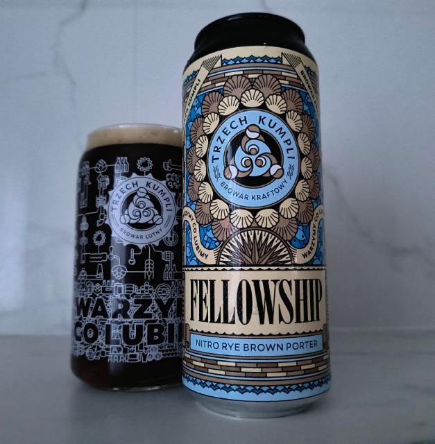 Fellowship 5.4%, Browar Trzech Kumpli, Poland