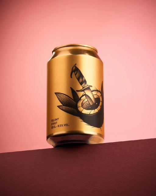 Felony 6.5%, Brasserie Grizzly, France