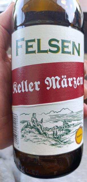 felsen keller märzen 5.4%, Felsenbräu W. Gloßner Gmbh & Co.KG, Germany