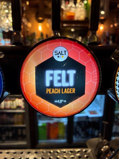 Felt 4.0%, Salt, England