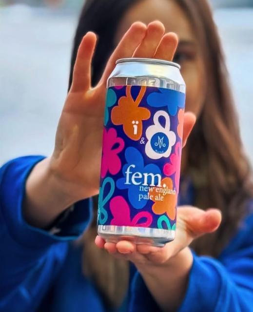 Fem. 5.6%, Naïlo Brewing Co., Finland