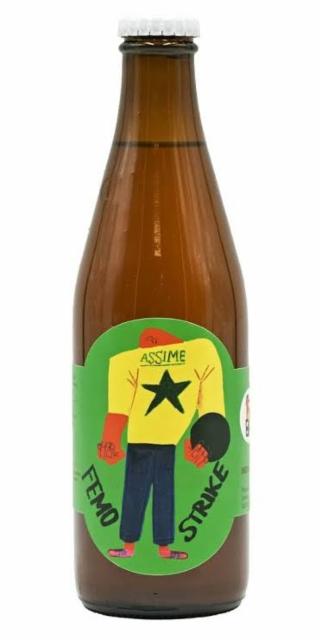 Femo Strike, BAV Birrificio Artigianale Veneziano