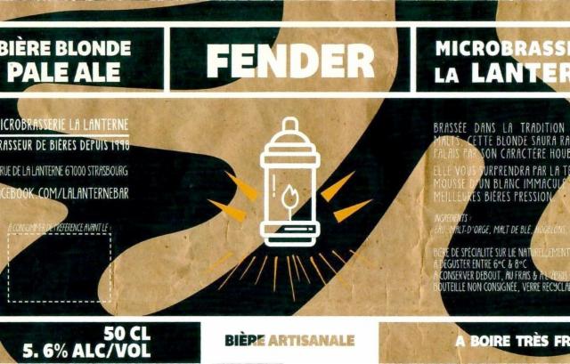 Fender, La Lanterne