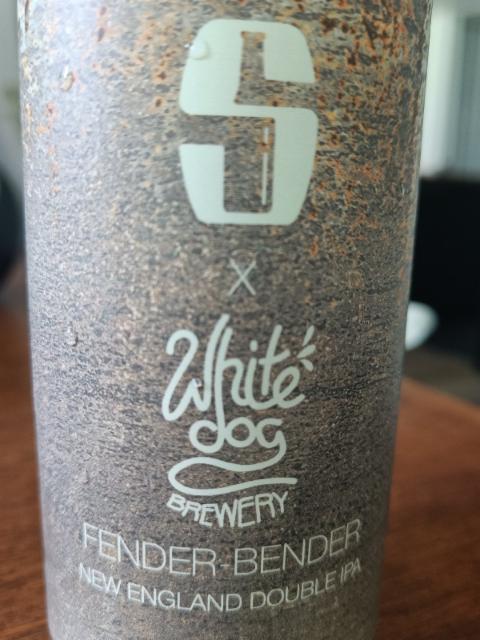 Fender Bender 8.0%, Salikatt Bryggeri, Norway