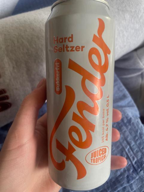 Fender juiced Tropical, Flo Brewery