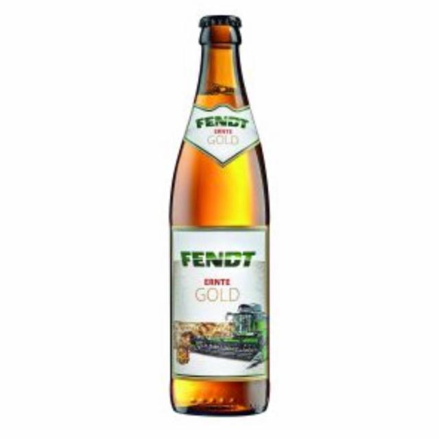 Fendt Ernte Gold 5.0%, ABK Aktienbrauerei Kaufbeuren, Germany