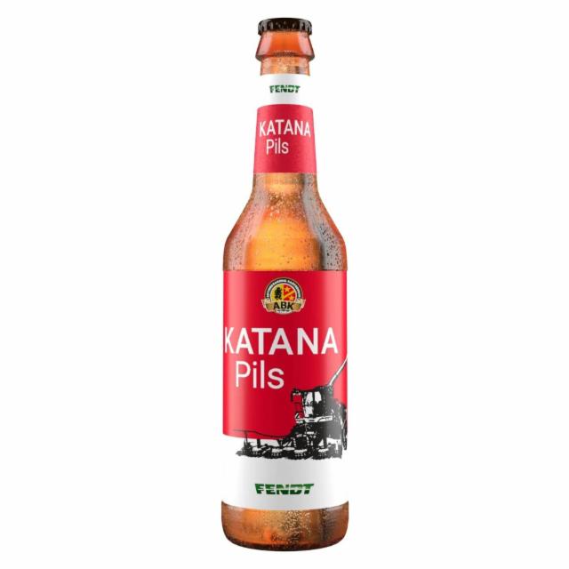 Fendt Katana Pils 5.0%, ABK Aktienbrauerei Kaufbeuren, Germany