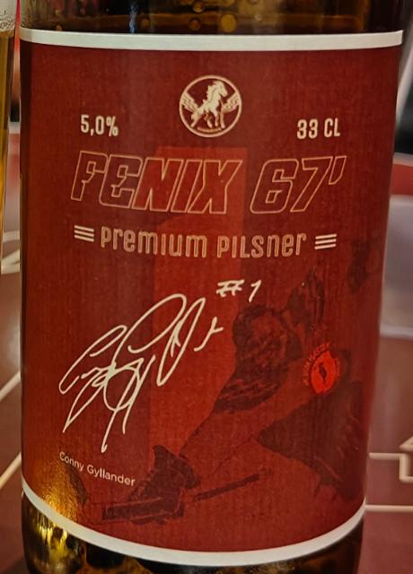 Fenix 67, Fenix Brewery