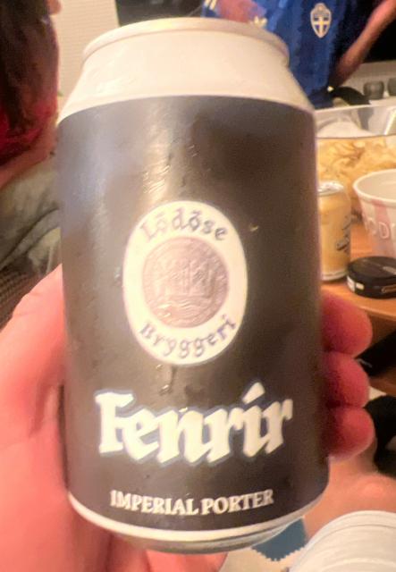 Fenrir, Lödöse bryggeri