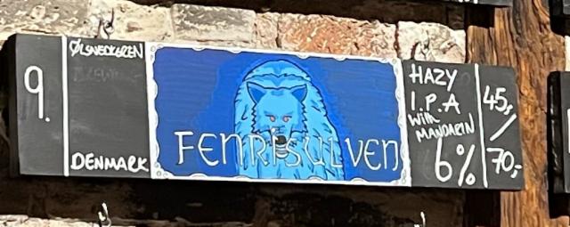Fenrisulven 6.0%, Ølsnedkeren, Denmark
