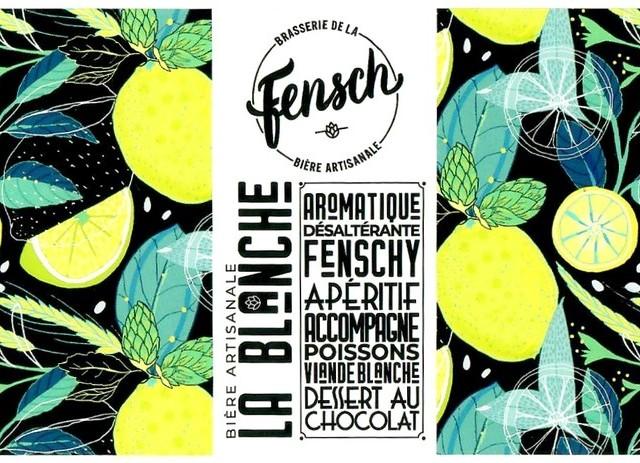 Fensch La Blanche, Brasserie De La Fensch