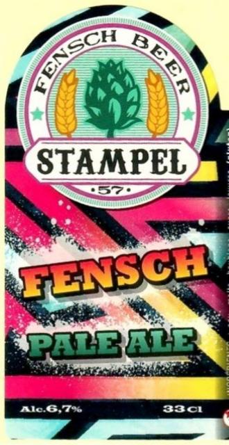 Fensch Pale Ale, Stampel Fensch Beer [Closed]