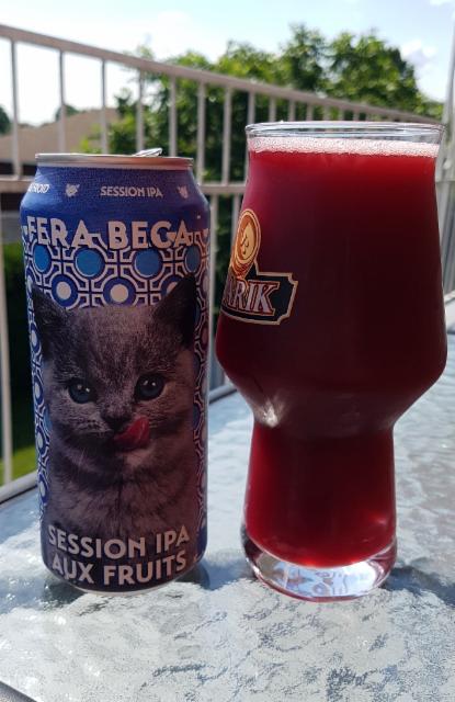 Fera Beca 4.5%, Noctem Artisans Brasseurs, Canada