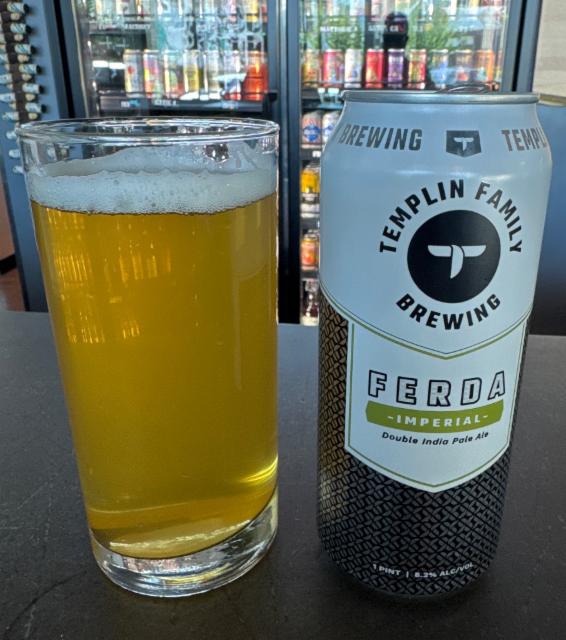Ferda, Templin Family Brewing