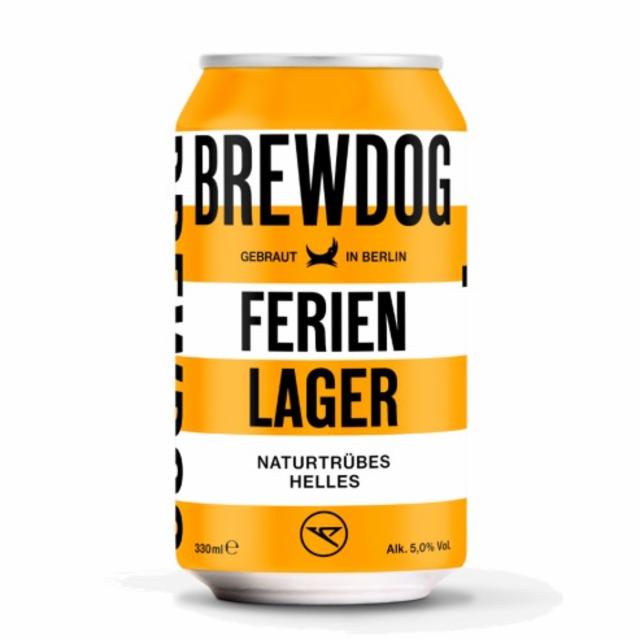 Ferienlager 5.0%, BrewDog Berlin, Germany