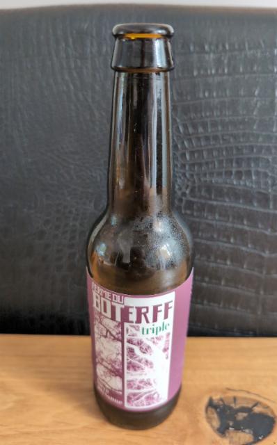Ferme du Boterff triple, Ferme Du Boterff