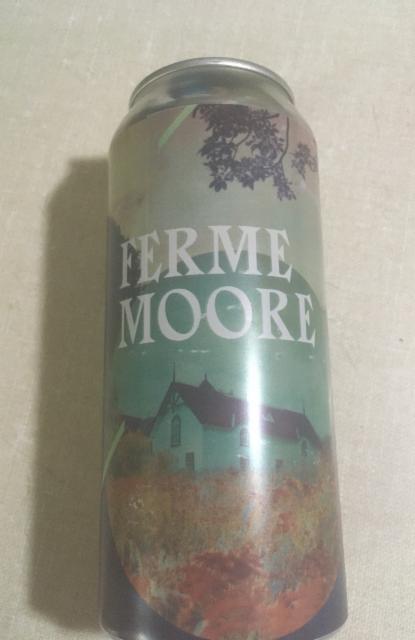 Ferme Moore 6.5%, Brasserie du Bas-Canada, Canada