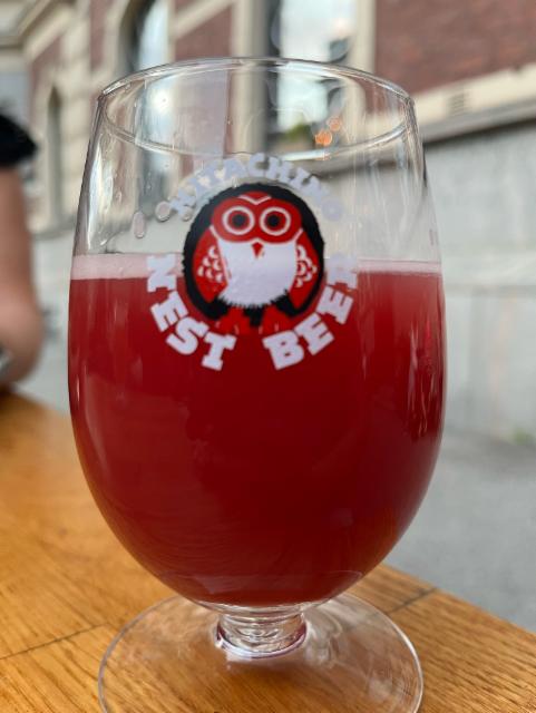 Berry biter 5.6%, Fermenterarna, Sweden