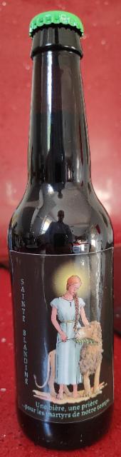 fermes des vilettes brune, Brasserie Guillaume