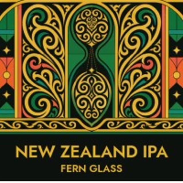 Fern Glass 7.0%, Stamm Brewing, Russia