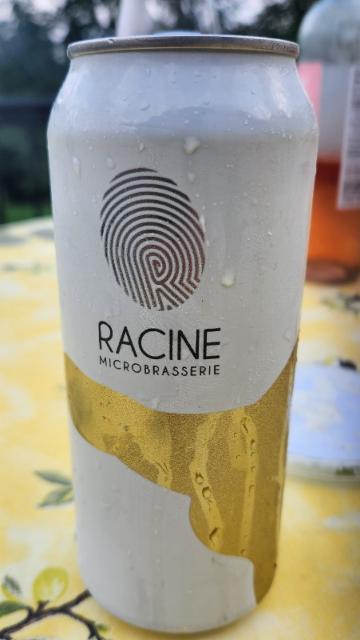 Fernand 5.7%, Racine microbrasserie, Canada