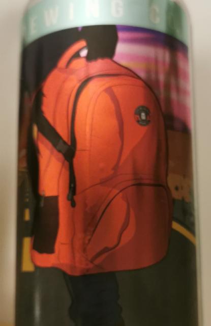 Ferrari Backpack 7.8%, Toppling Goliath, United States