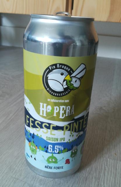 Fesse-Pinte 6.5%, Pie Braque, Canada