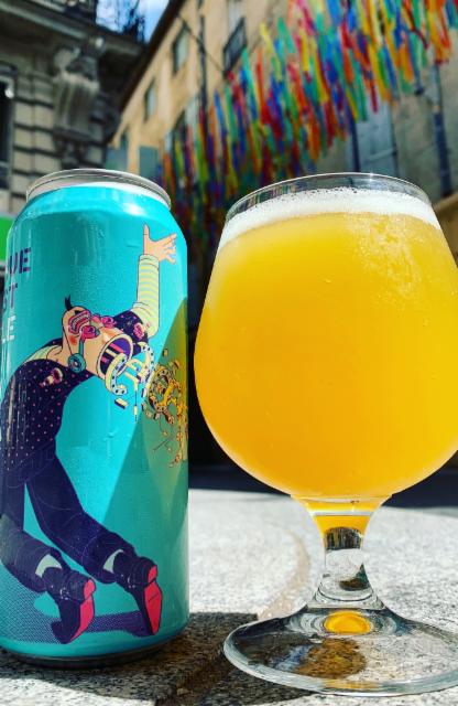 Fest - Pineapple Vanilla IPA 6.0%, Collective Arts Brewing, Canada