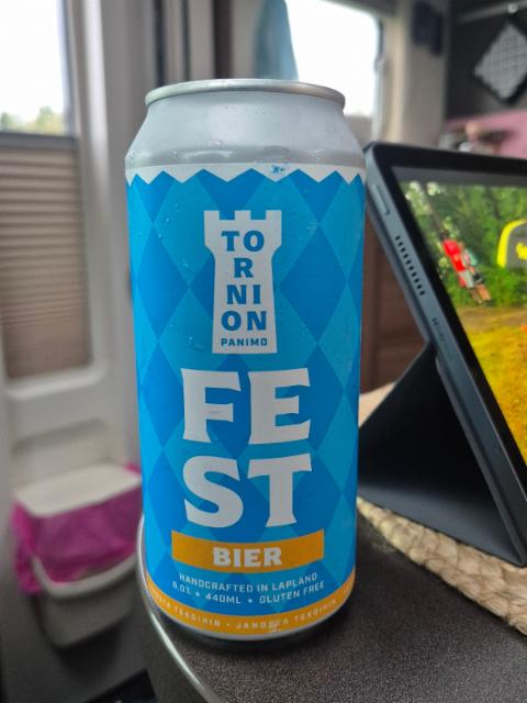 fest tornionpanimo 6.0%, Tornion Panimo, Finland