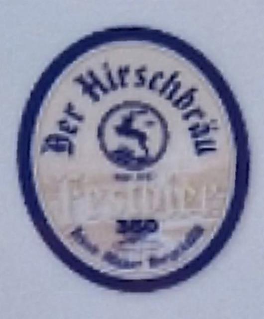 Festbier 5.7%, Privatbrauerei Höss der Hirschbräu, Germany