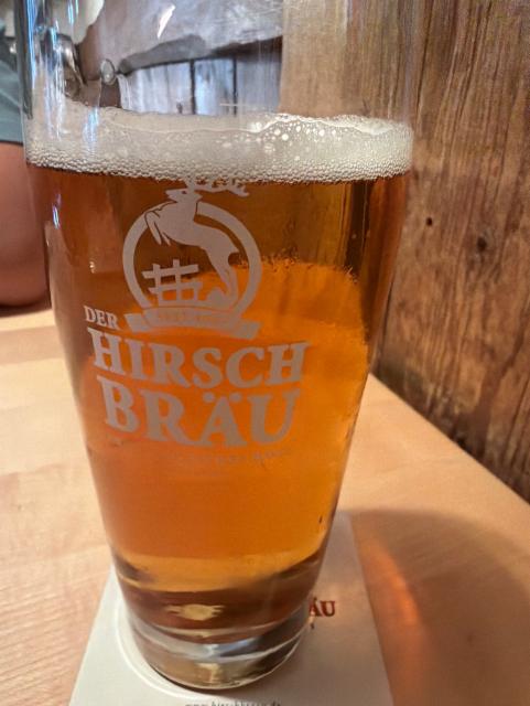 Festbier, Privatbrauerei Höss der Hirschbräu
