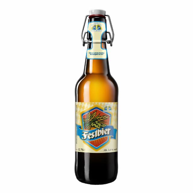 Festbier 5.6%, Kühler Krug, Germany