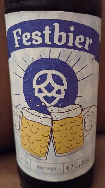 Festbier 5.2%, Landgang Brauerei, Germany