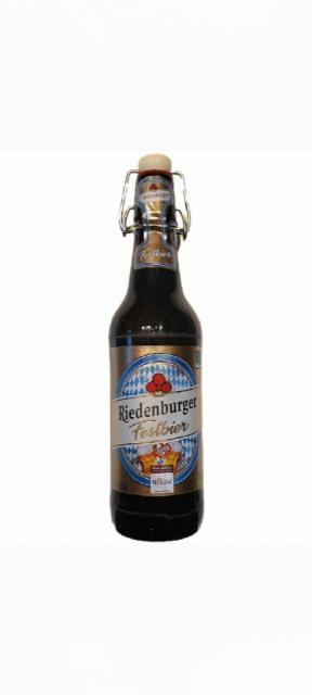 festbier 5.5%, Riedenburger Brauhaus, Germany