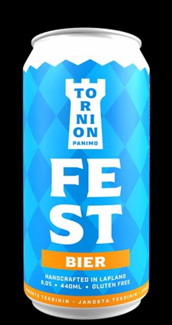 Festbier 6.0%, Tornion Panimo, Finland